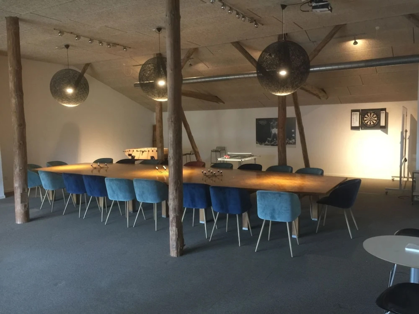 Midtgolf Bed and Kitchen