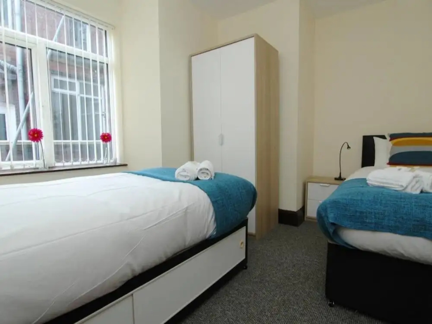 Wyresdale House-flat 2