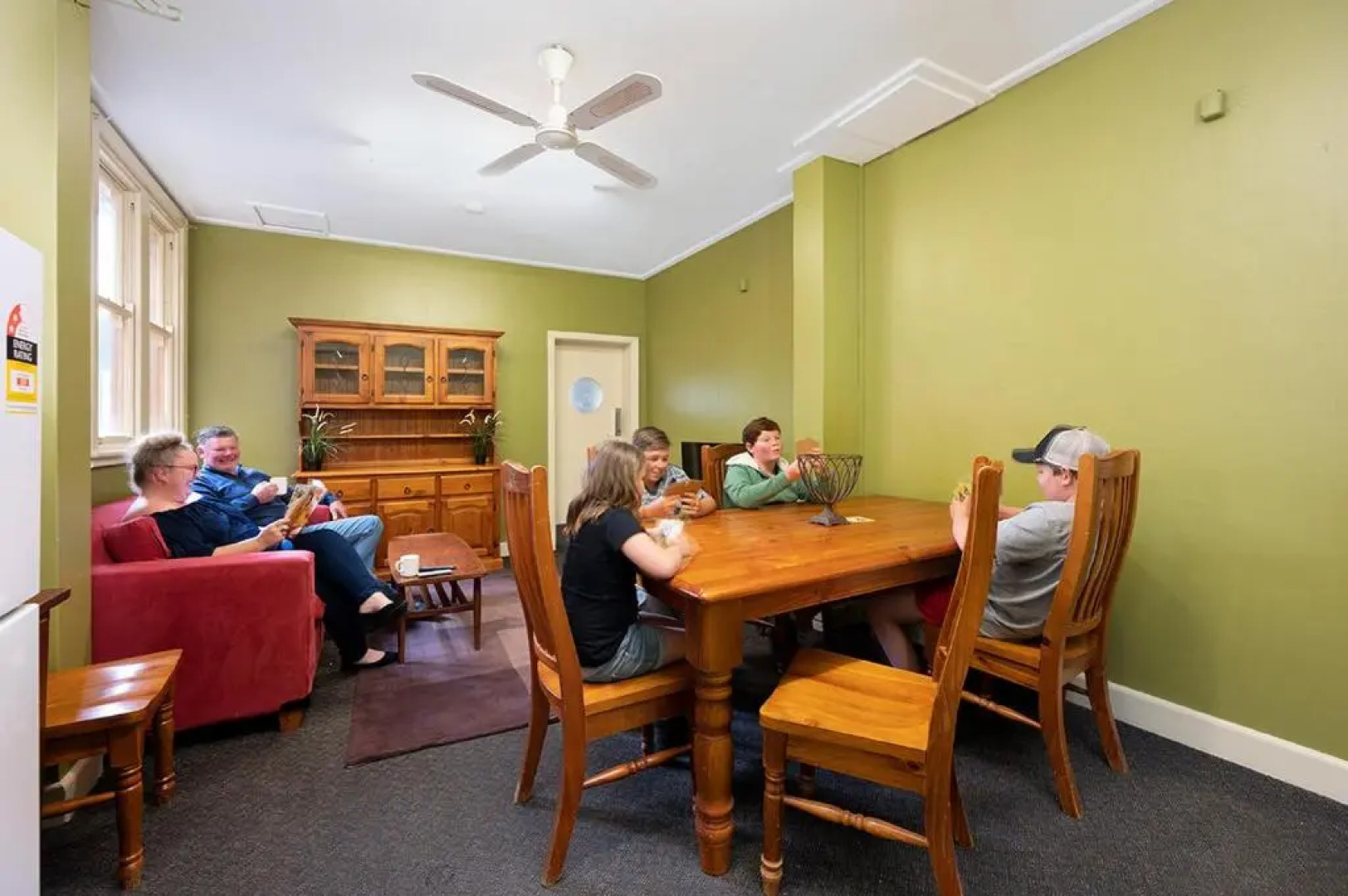 Commercial Travellers House