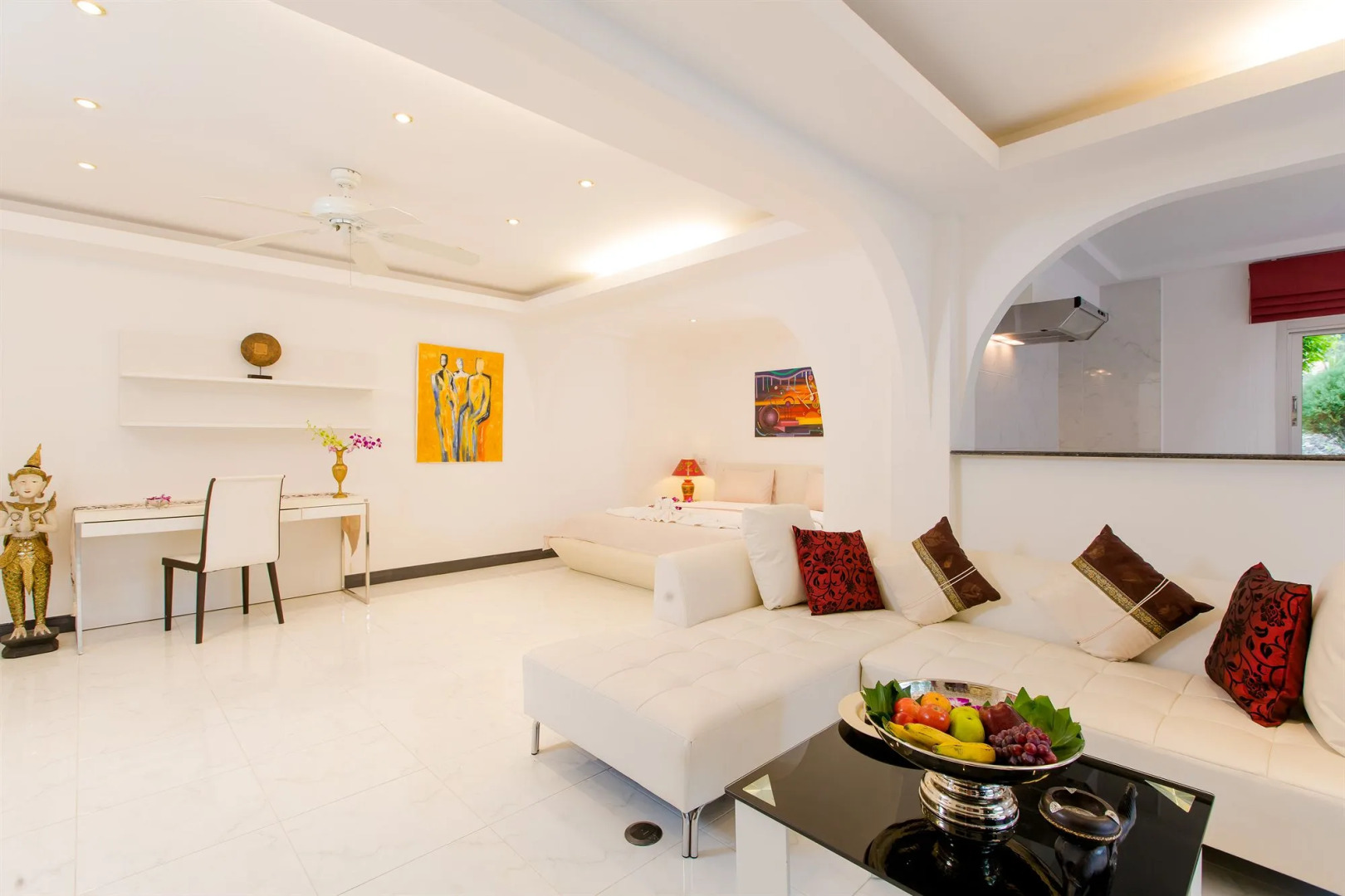 Serenity Lakeside Resort