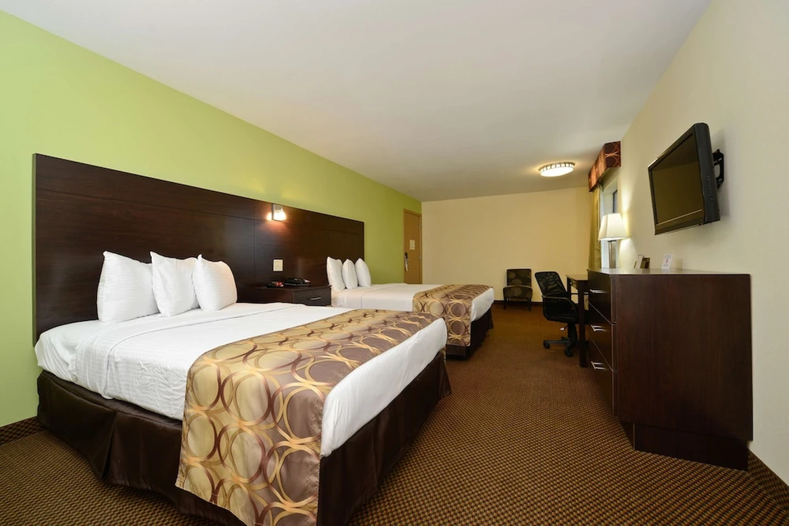 Americas Best Value Inn And Suites Lake Charles I210 Exit 11