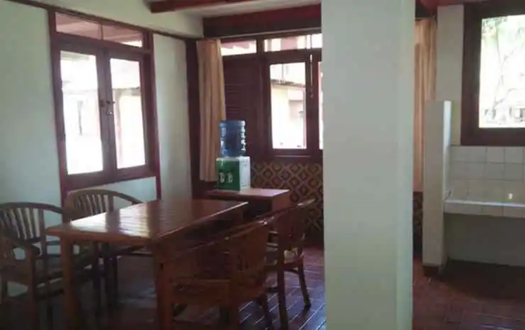 Anyer Cottage Beach Resort