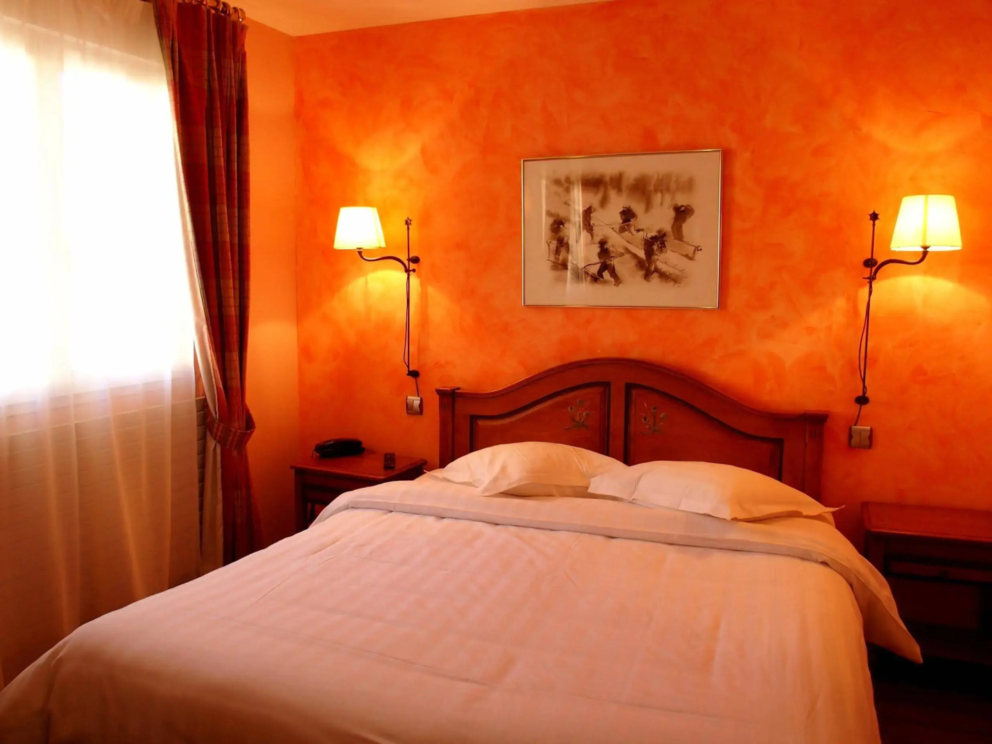 Hotel Restaurant le Faudé