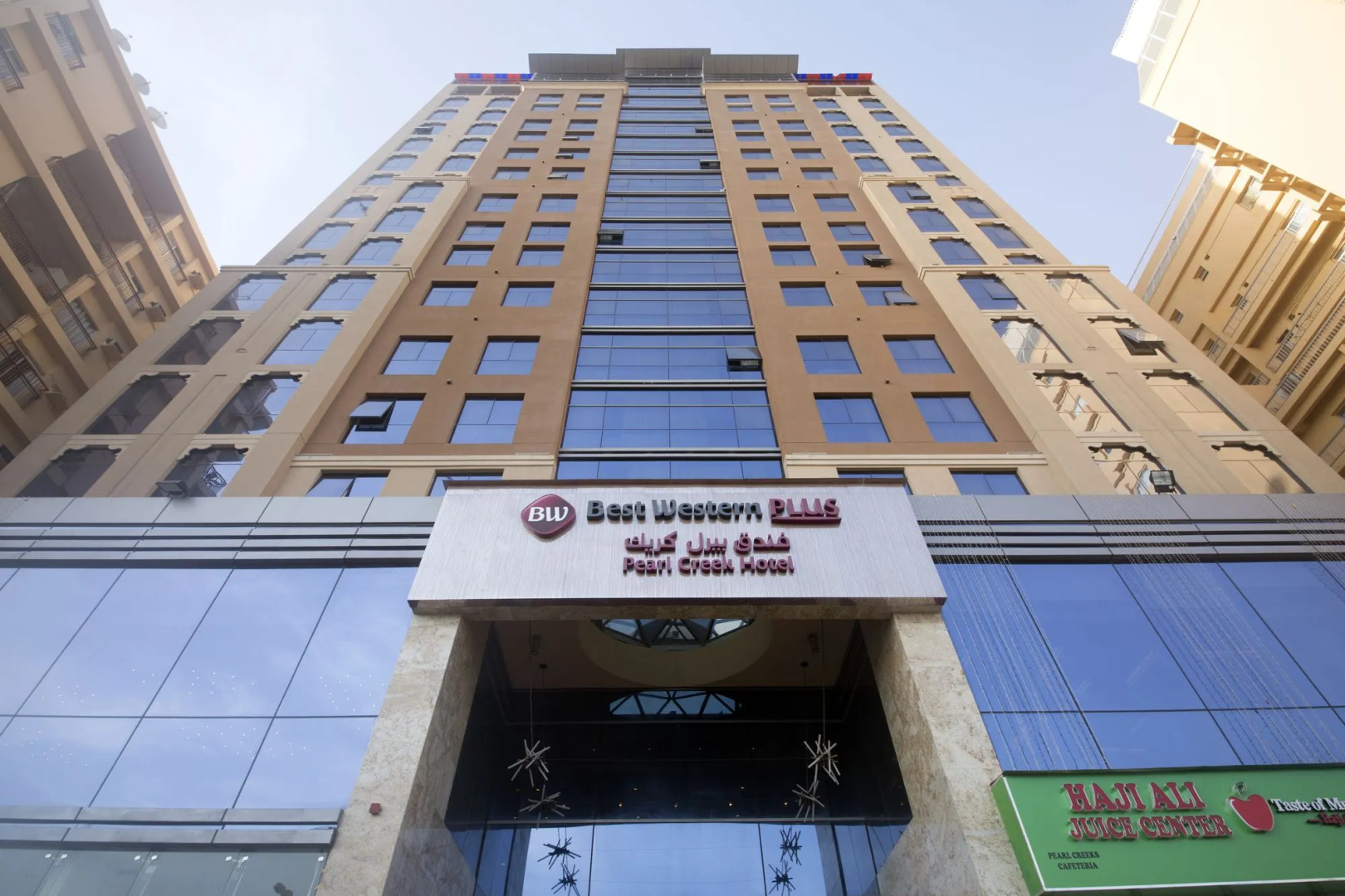 Best Western Plus: Pearl Creek Hotel