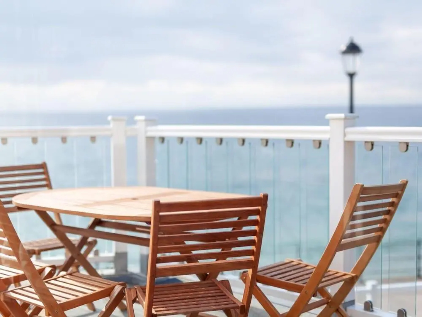Garden Apartment On The Beach