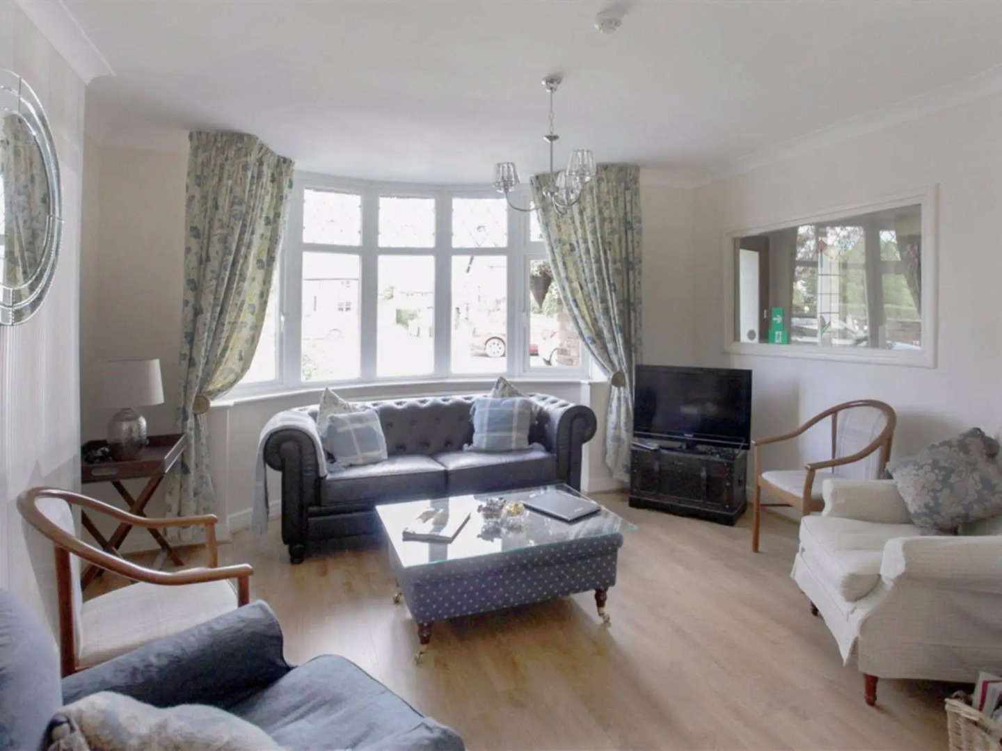 The Hinton Guest House