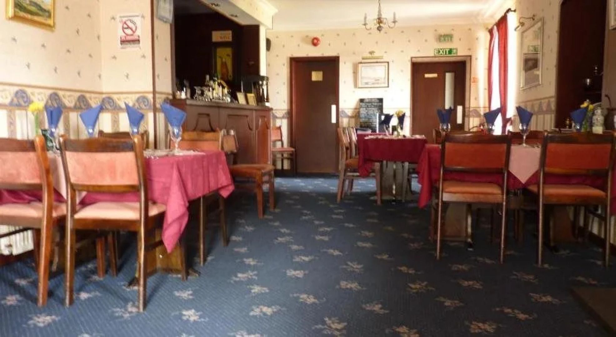 The Brown Trout Hotel