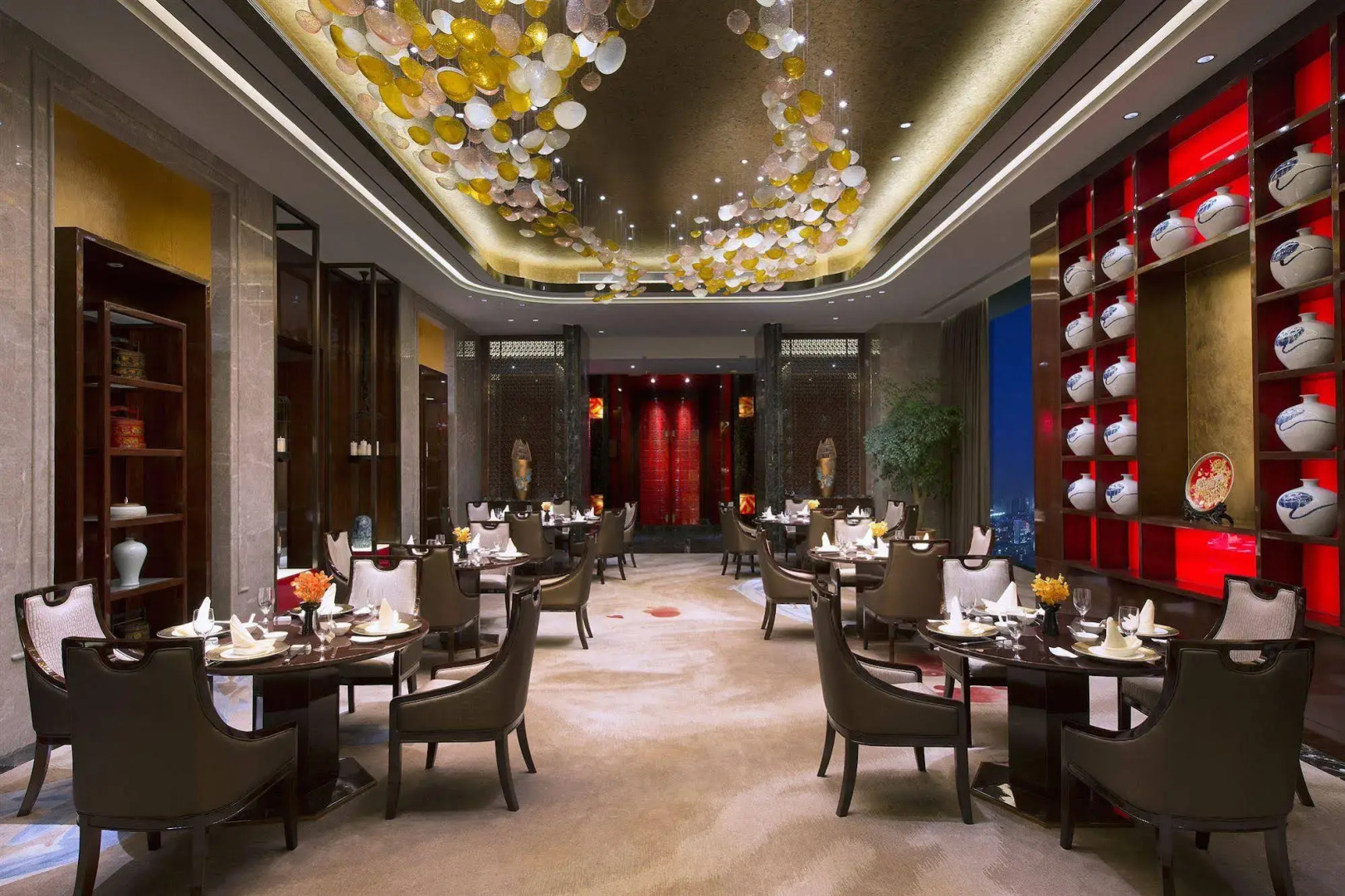 Dongguan R&F Wanda Vista Hotel