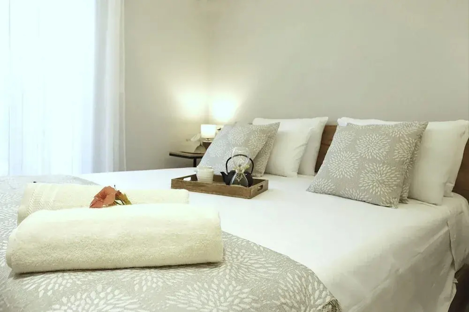 Vostalo apartments by Kassiopi's Sea