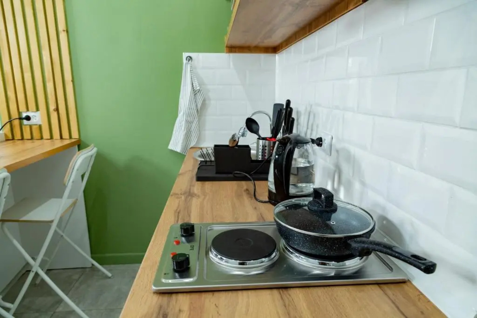 Апарт-отель Evergreen