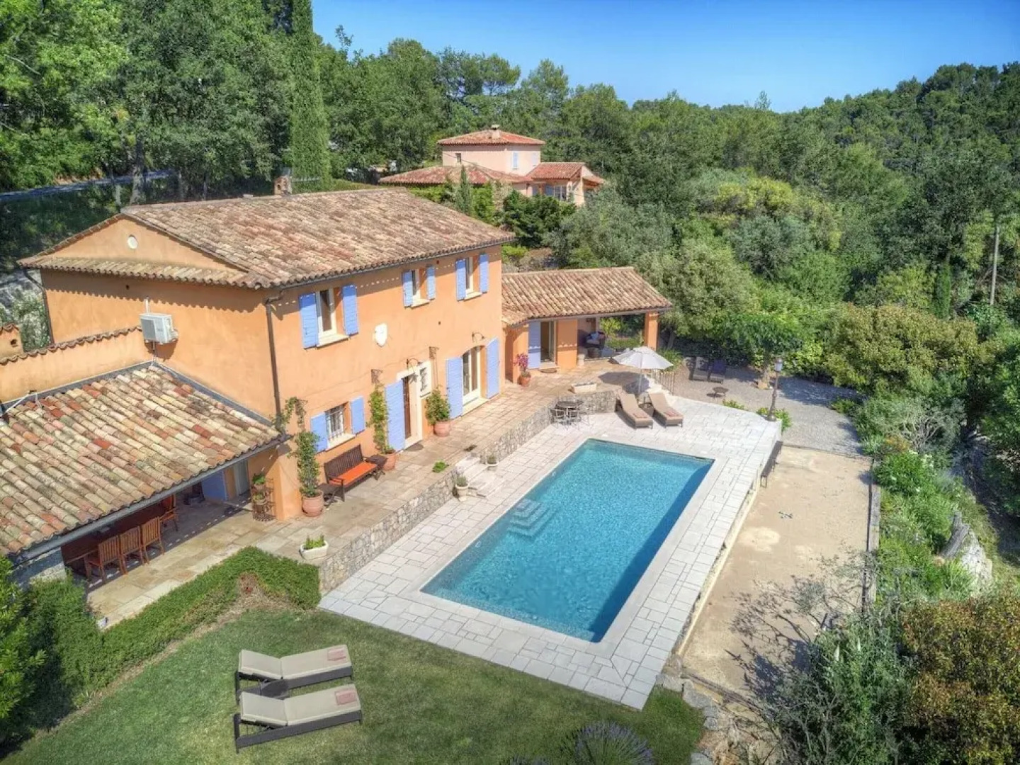 Picturesque Holiday Home With Private Pool