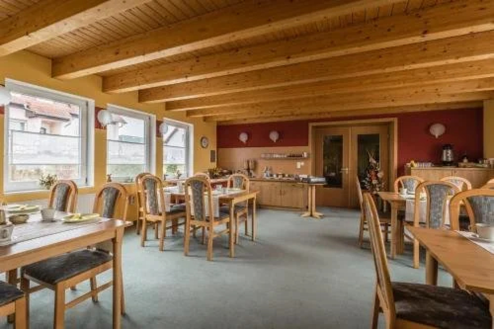 Hotel-Pension am Rosarium
