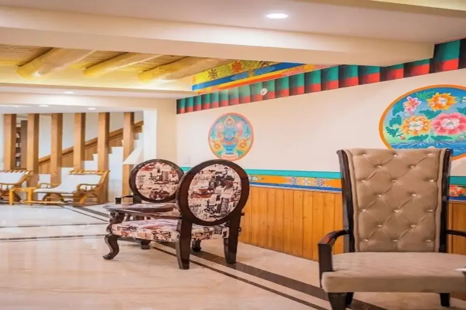 Ladakh Himalayan Retreat