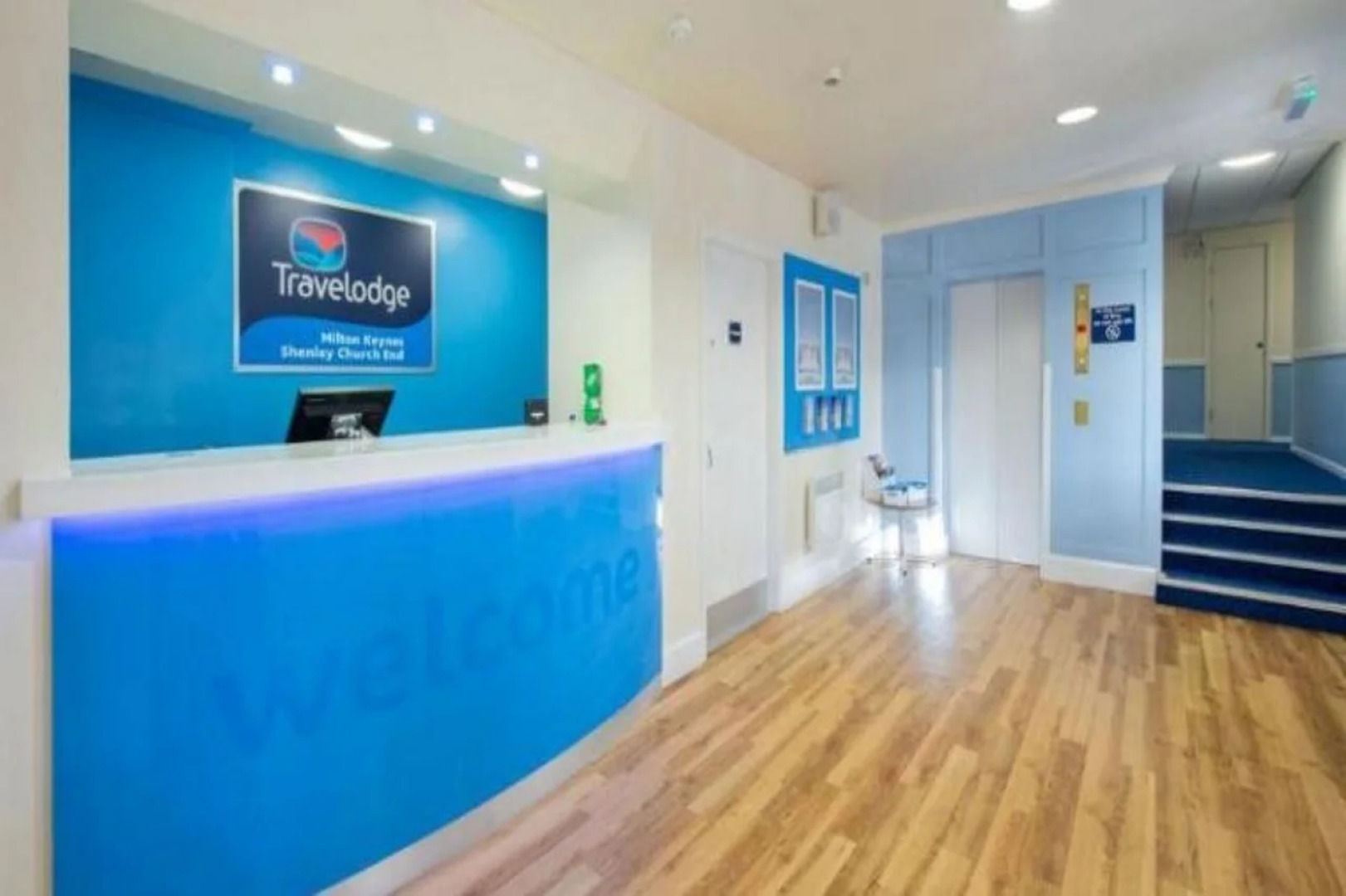 Travelodge Milton Keynes Central