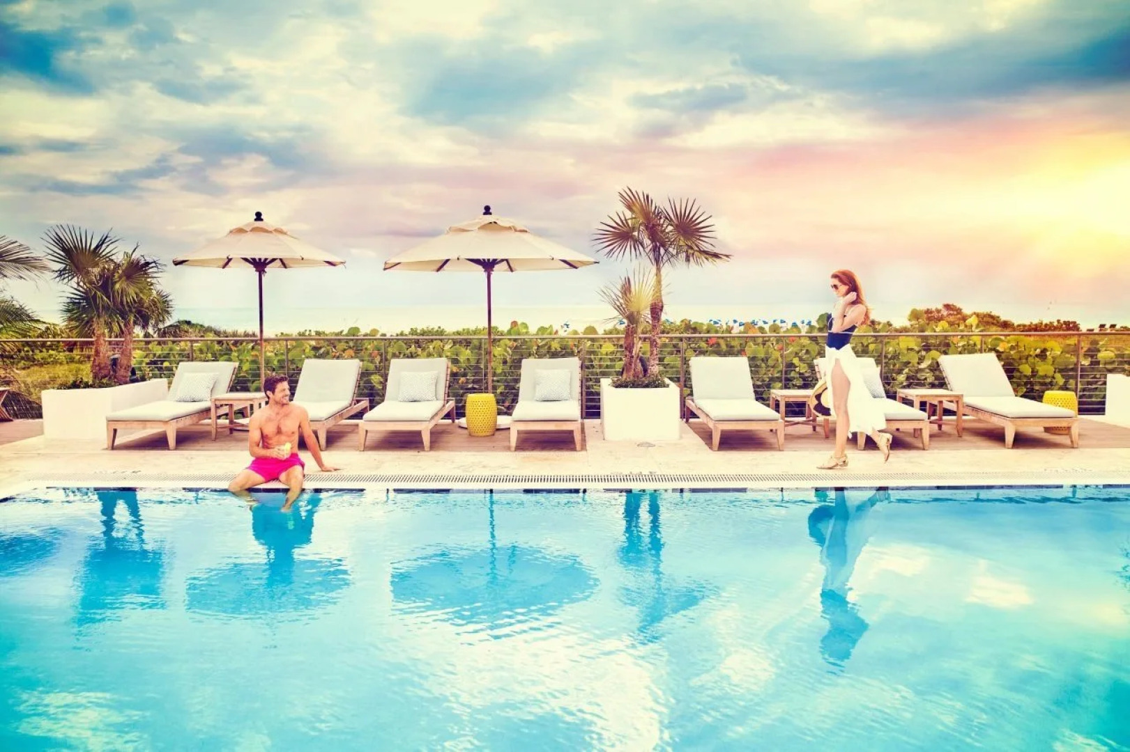 Marriott Stanton South Beach