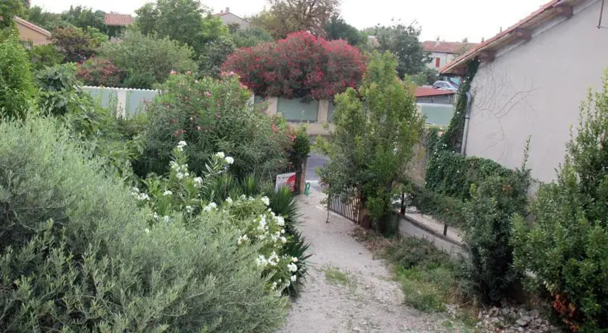 Maison au calme 4 couchages à Avignon