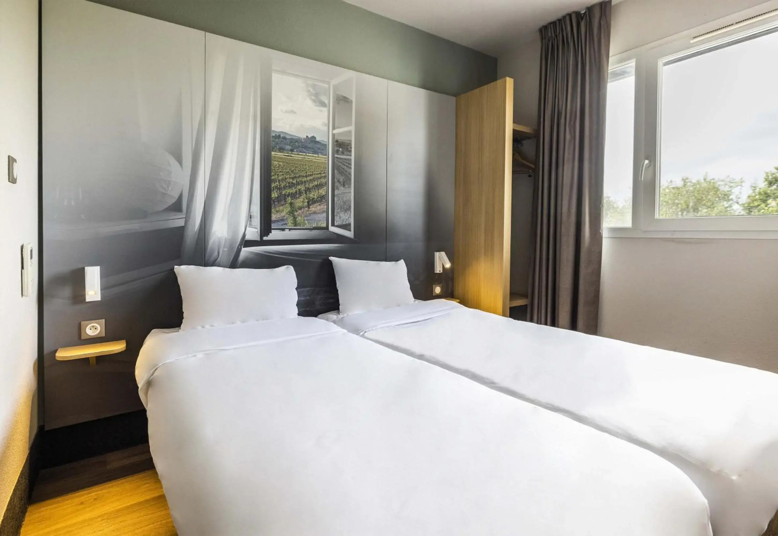 B&B HOTEL PERPIGNAN Sud Saleilles