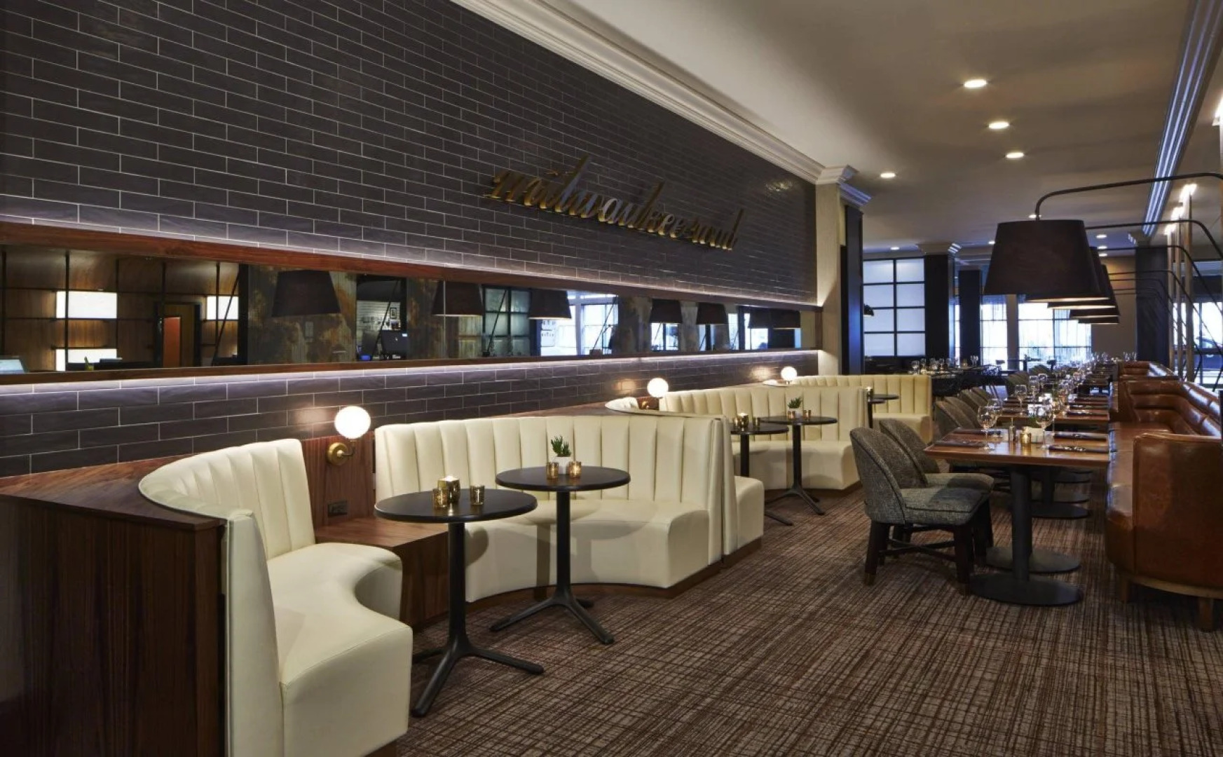 Renaissance Minneapolis Hotel, The Depot