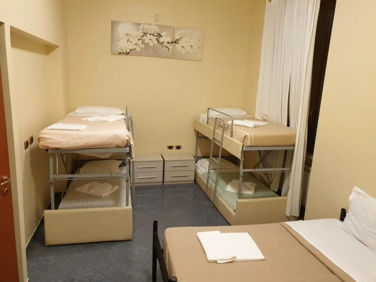 Villa Luzzatti Hostel