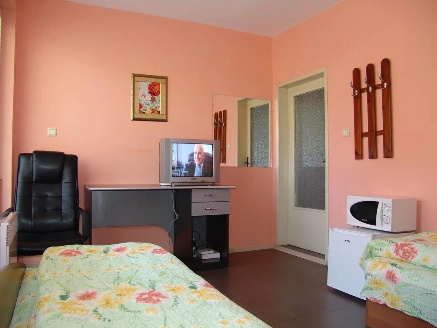 Our Home Guest Rooms