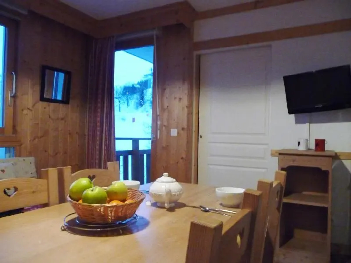 Goélia Le Balcon des Neiges