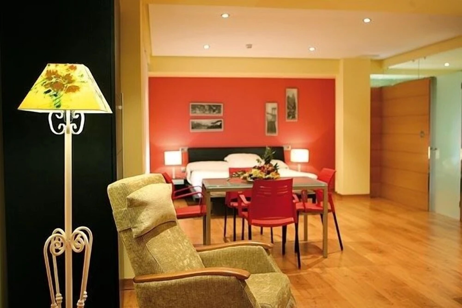 Hotel Cañitas Suite