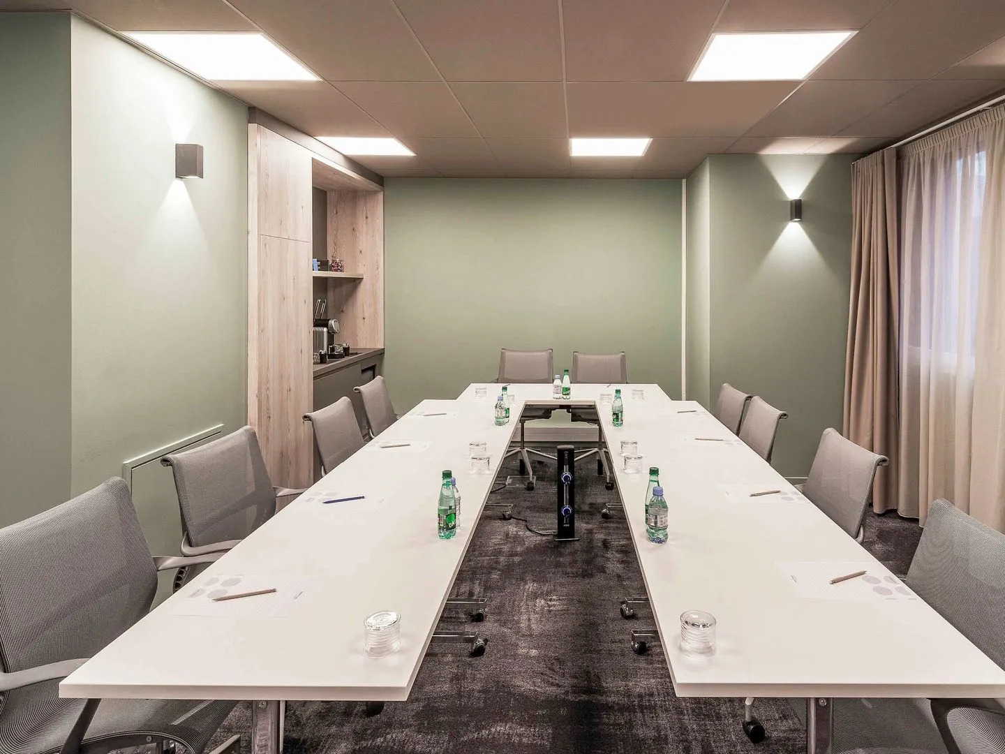 Novotel Saint-Étienne Centre Gare Châteaucreux