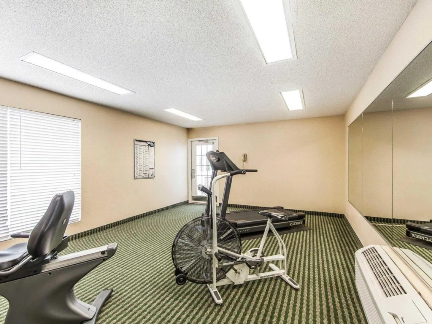 Quality Inn Rome South