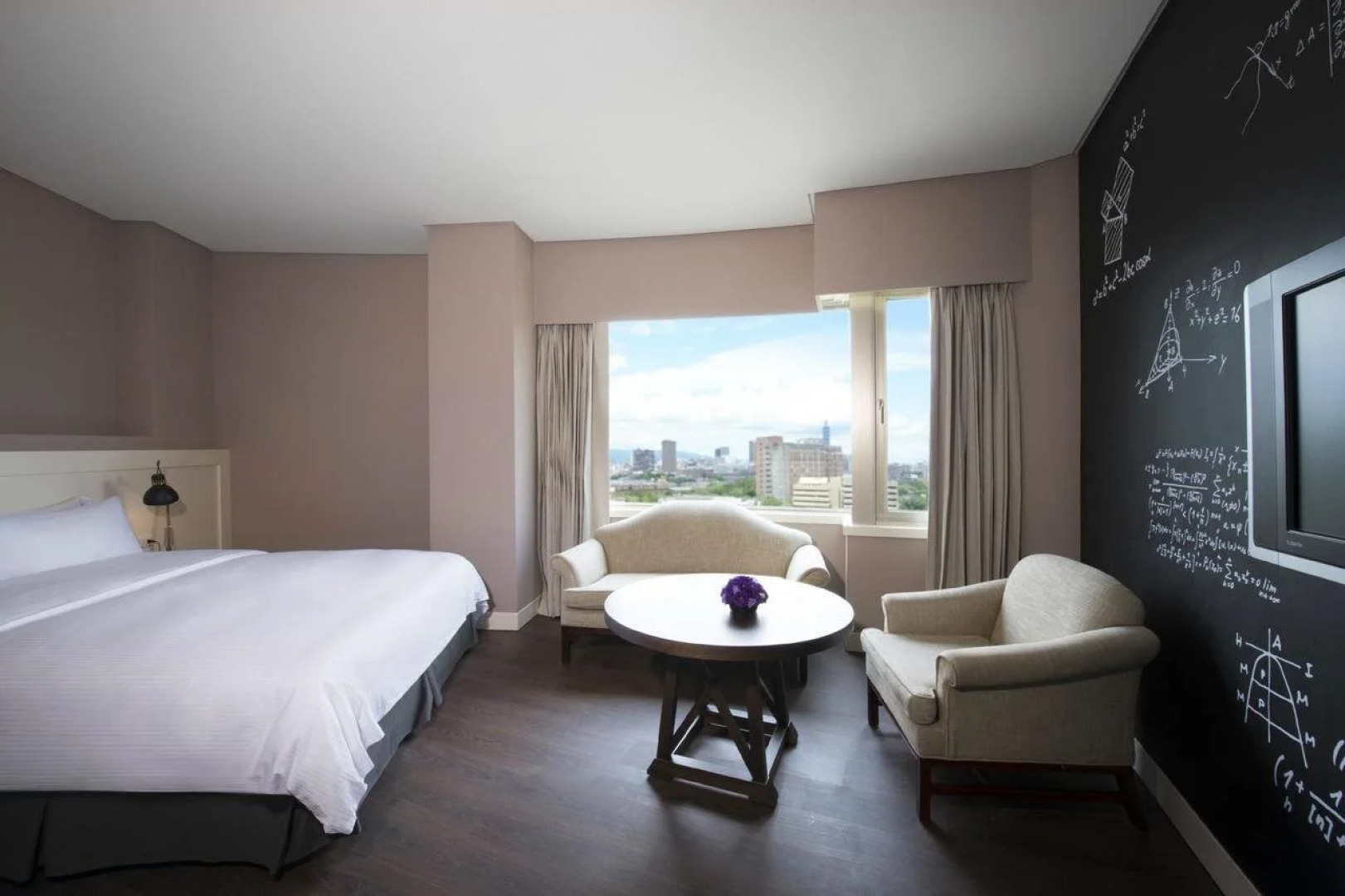 Just Sleep Taipei NTU