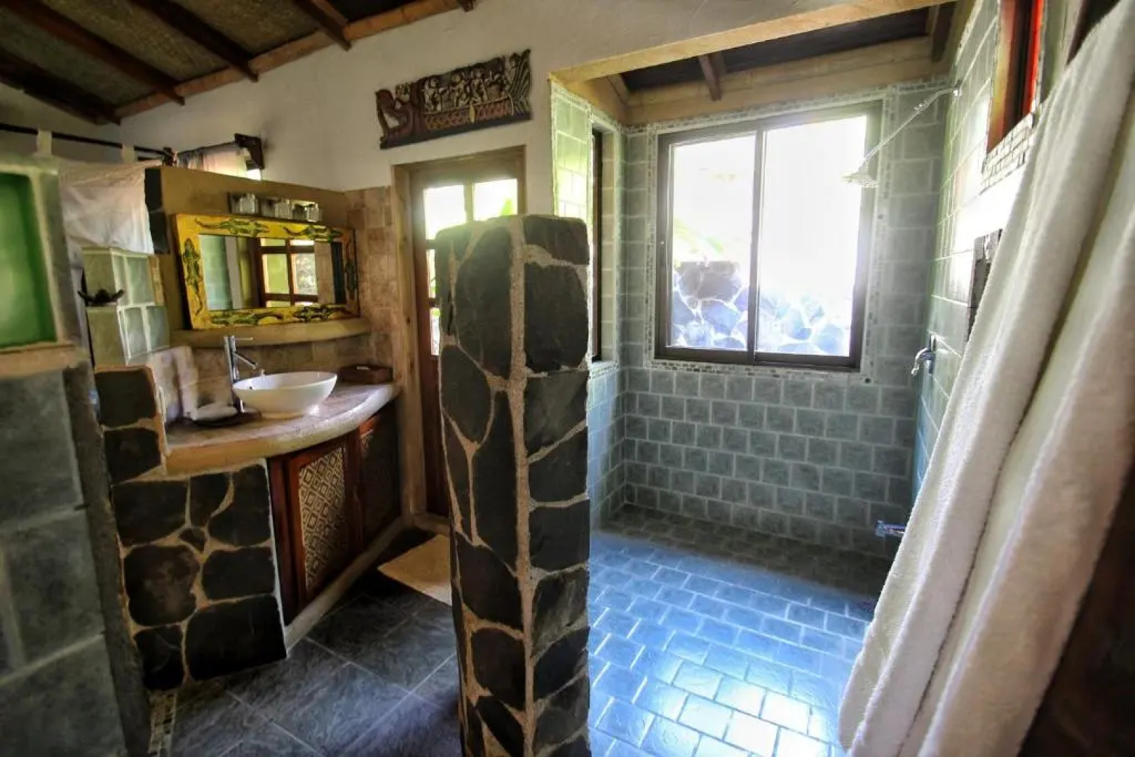 Waterfall Villas