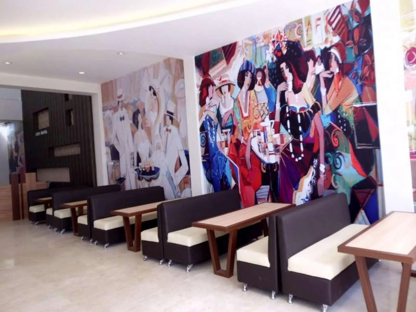 City Hotel Tasikmalaya