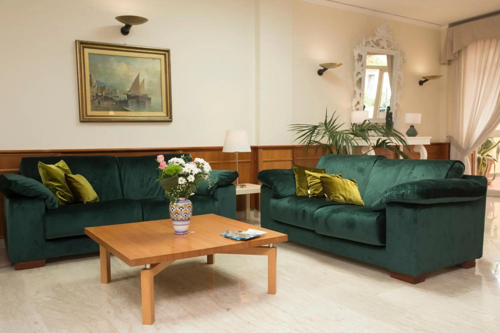 Hotel Villa Serena