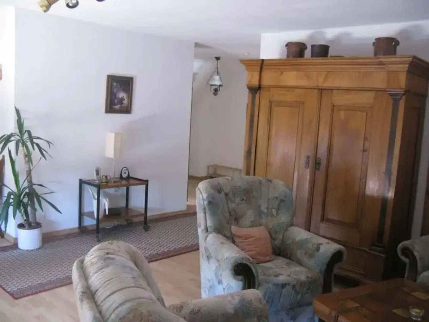 Holiday Apartment Siegmann