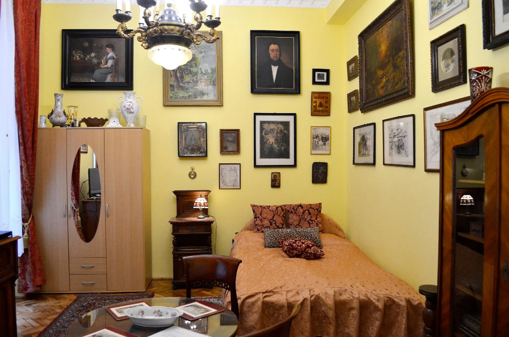 Luxury Style Apartments