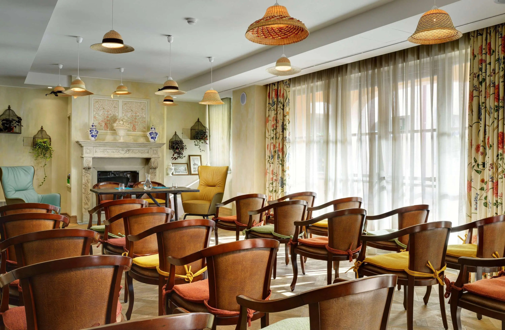 Hotel Ville sull'Arno