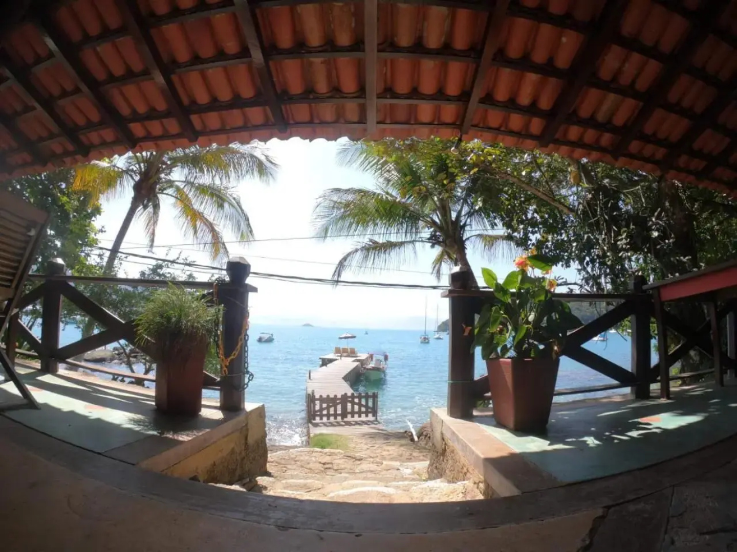 Casa da Ilha Inn, Ilha Grande