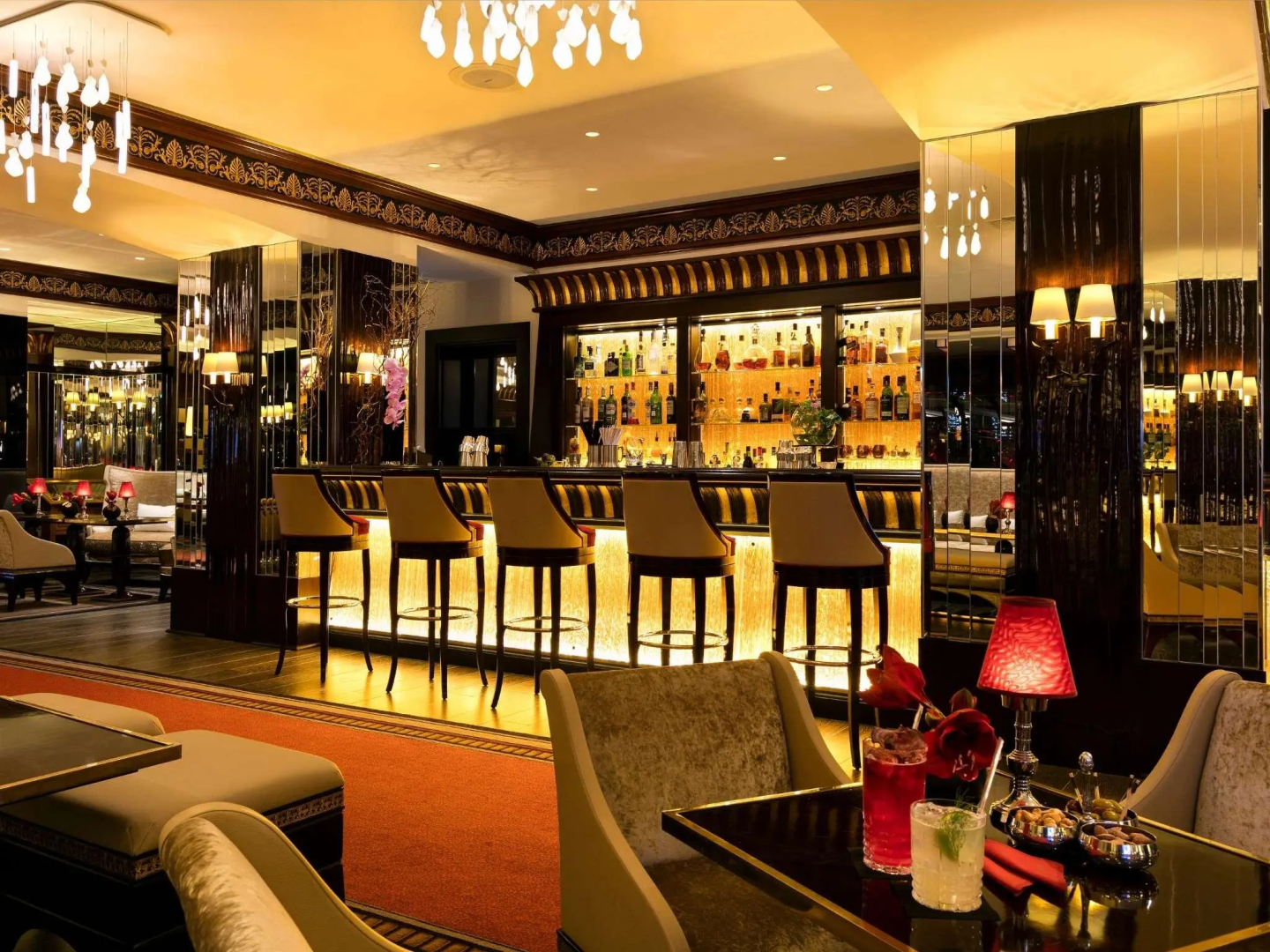 Hotel Barriere Le Majestic