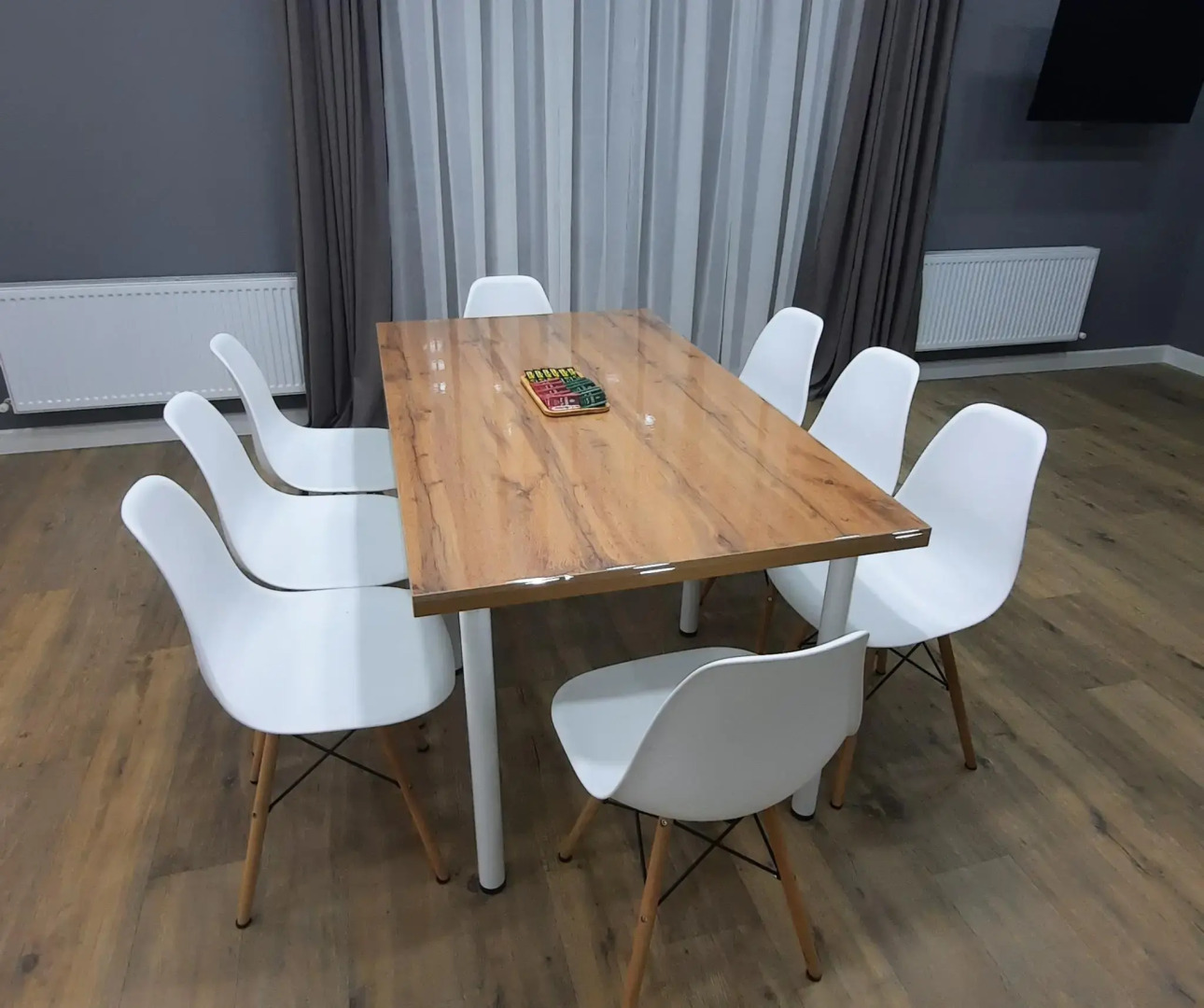 Уютный дом в тихом месте