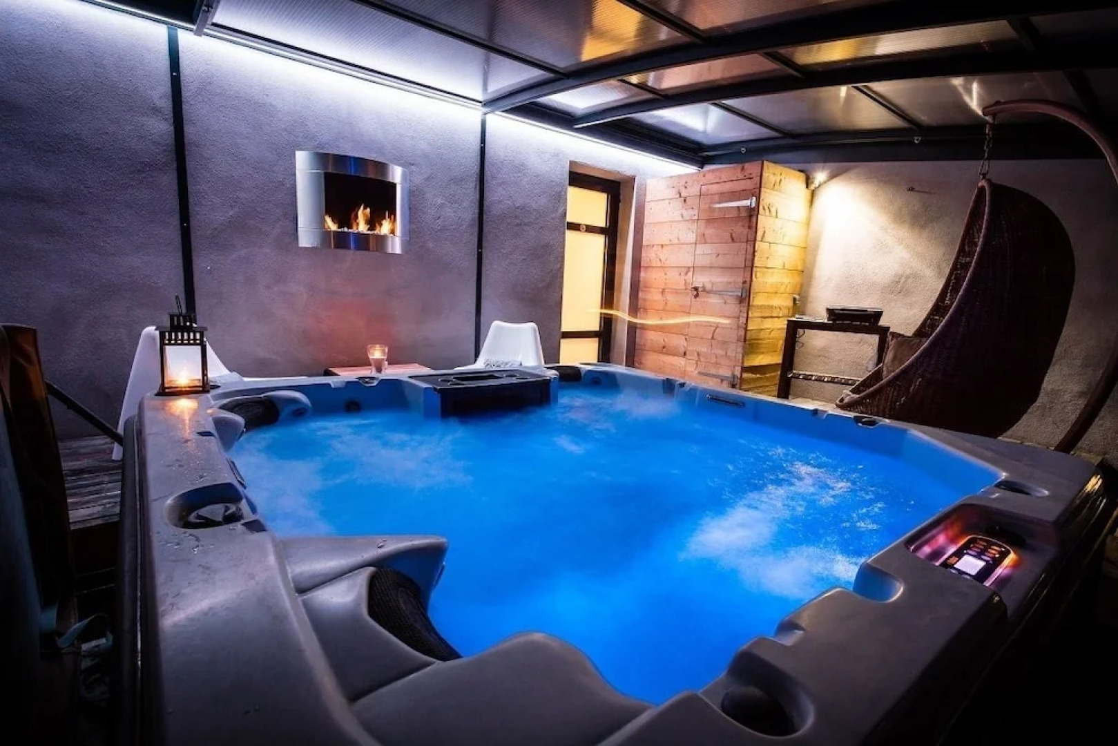 Suites d'hôtes Prestige Mas de l'étoile