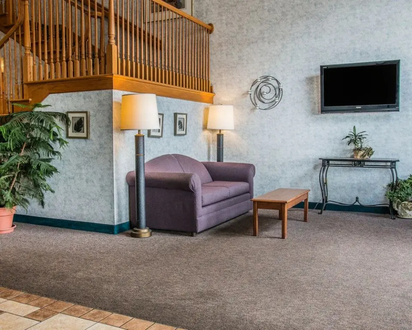 Dunes Express Inn & Suites