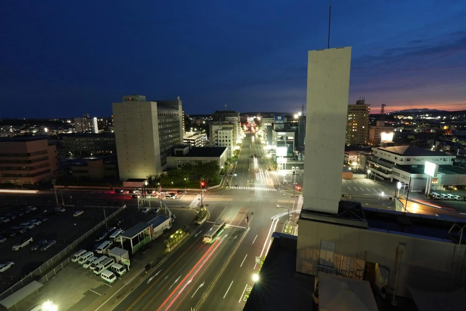 Hotel Alpha Inn Akita