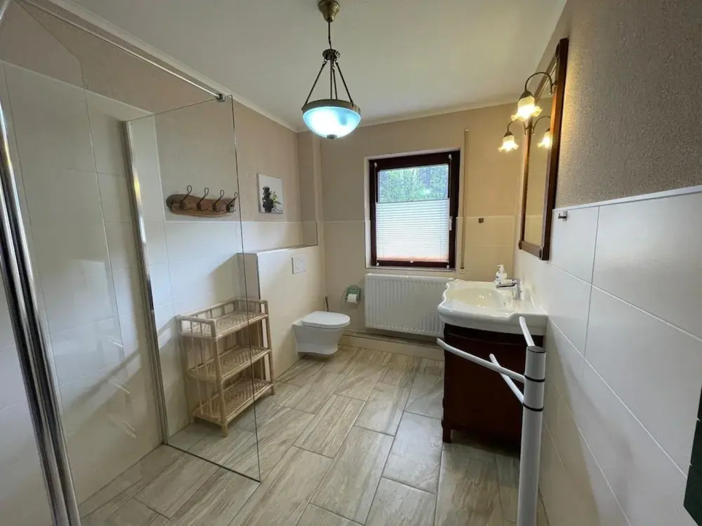 Forest Villa With Sauna