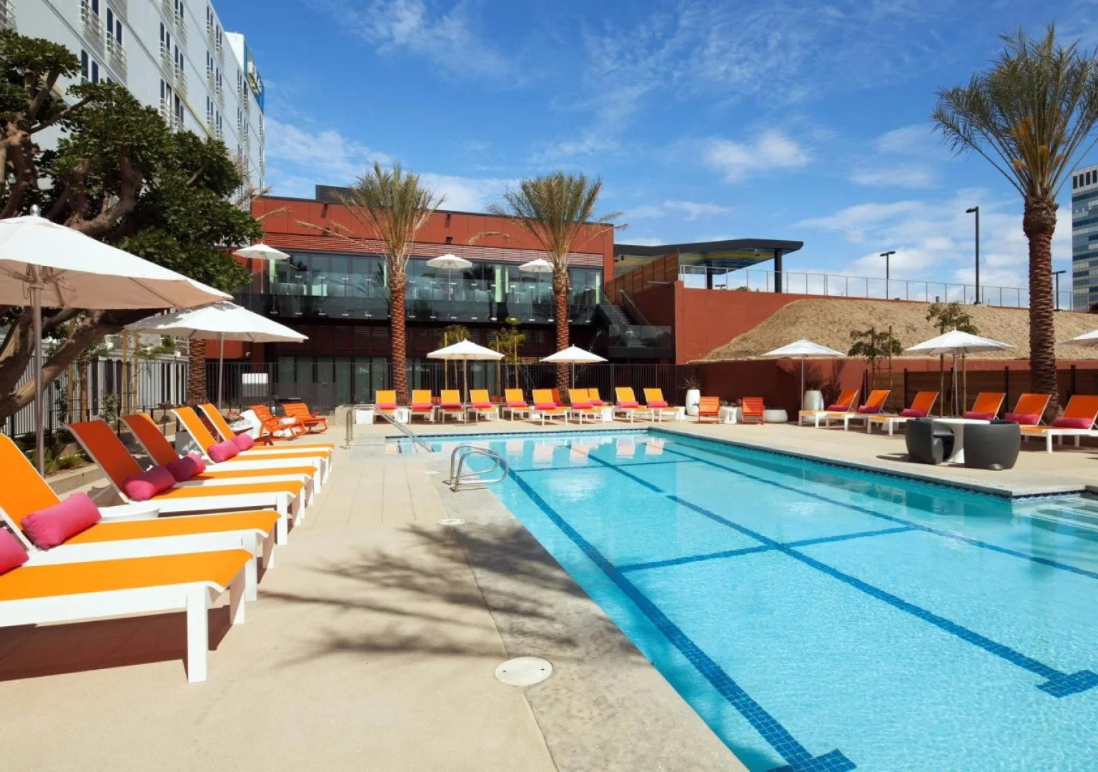 Aloft El Segundo - Los Angeles Airport