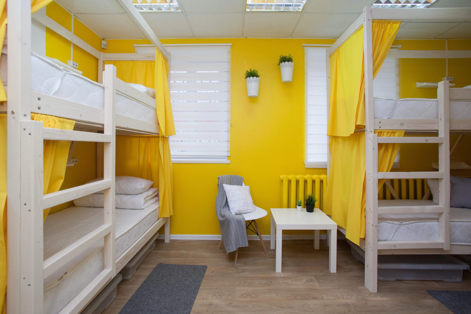 Хостелы - Пермь