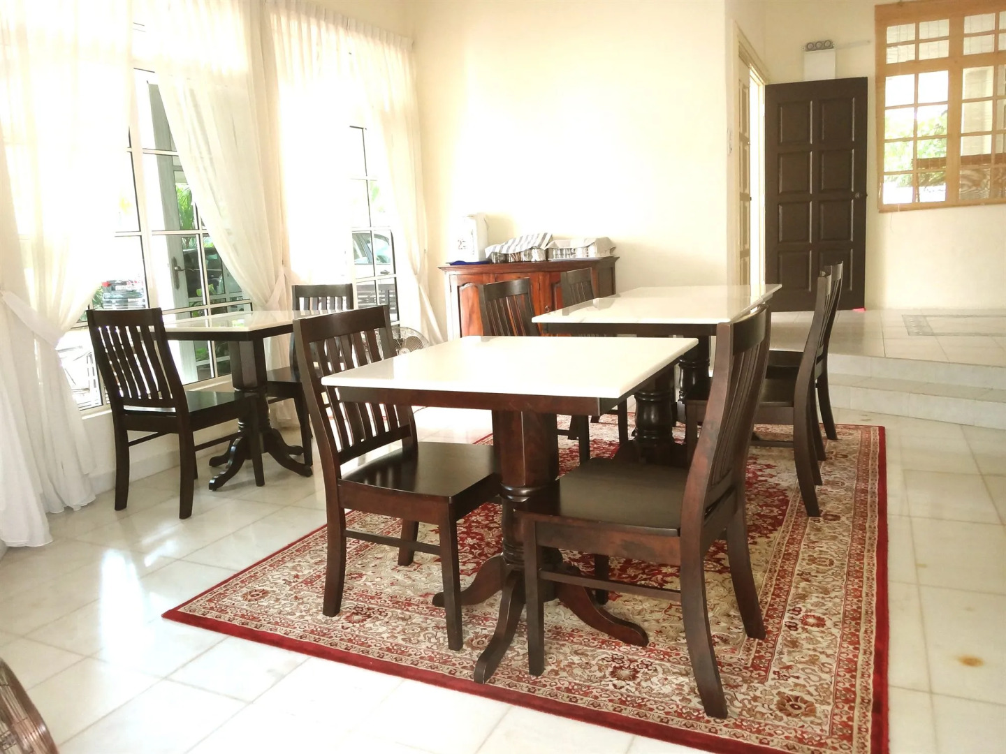 Rumah Putih near KLIA & Xiamen University