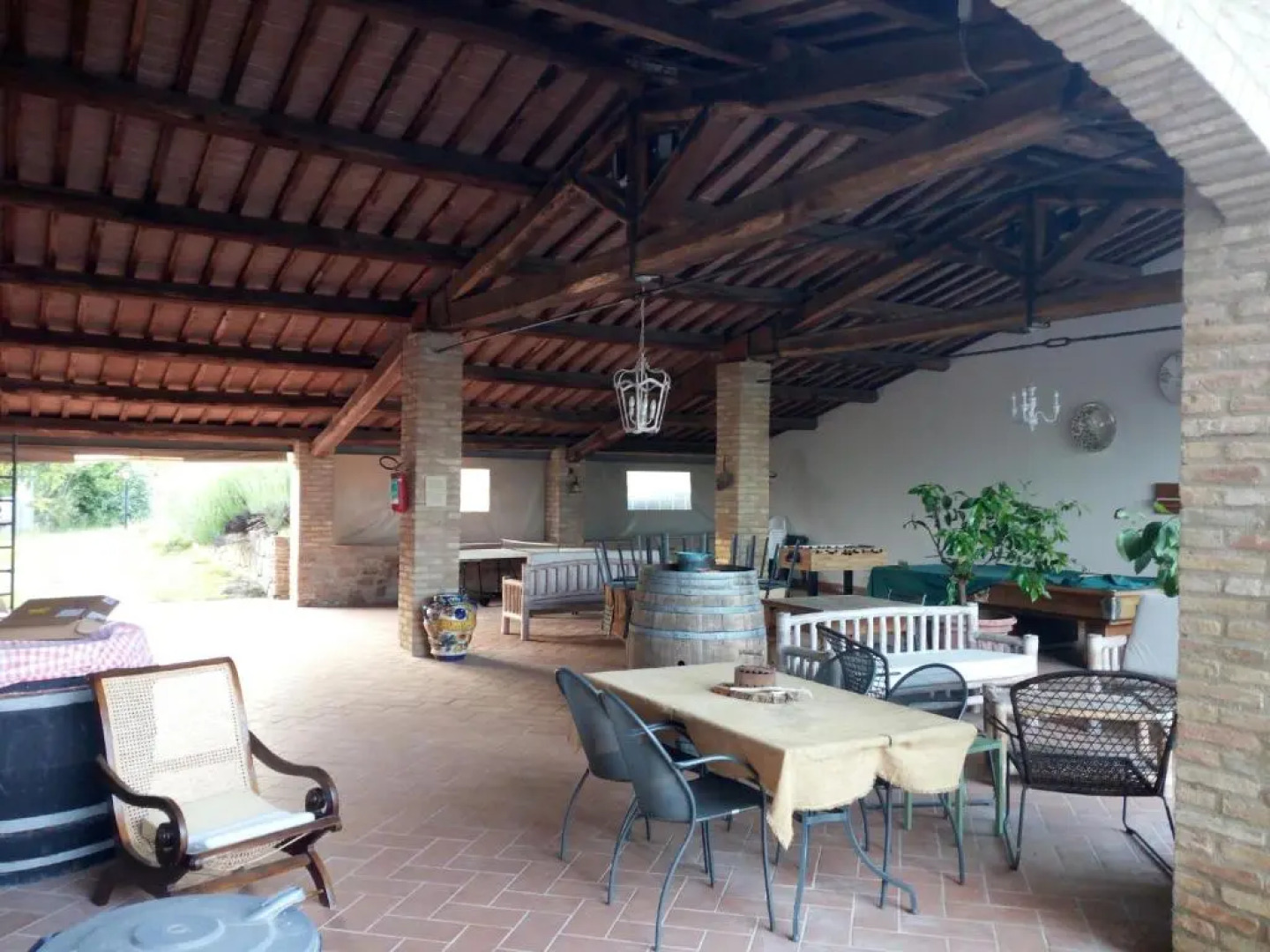 Podere Schioppello Casale con appartamenti privati