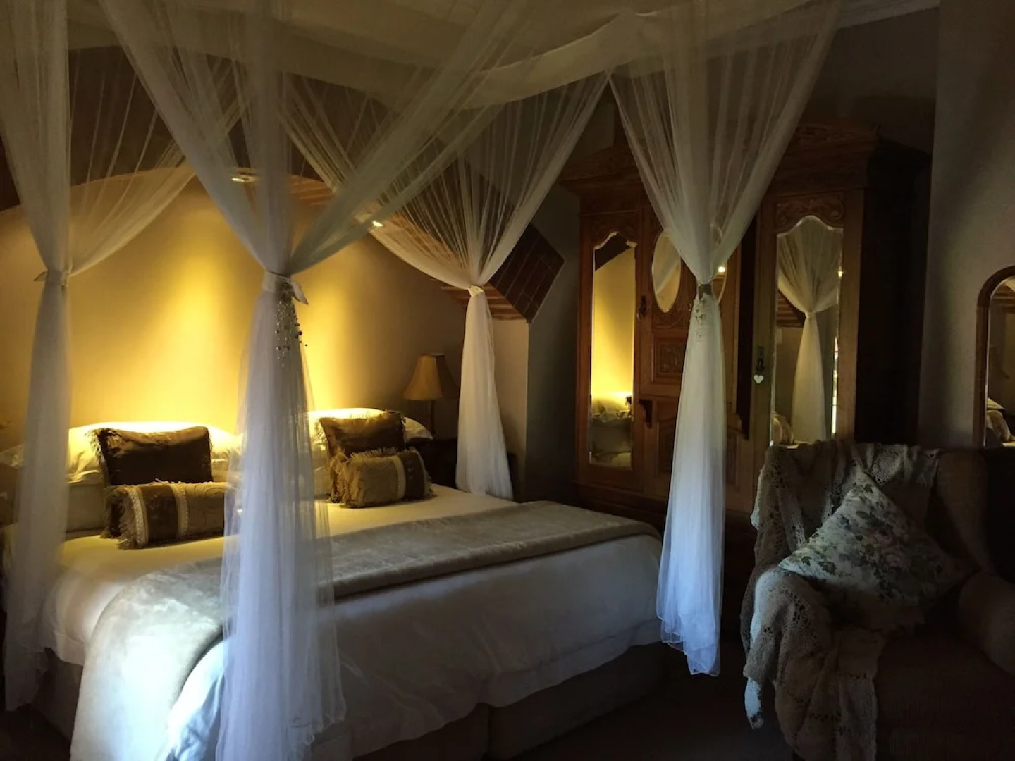 Berit Country Home & Chapel