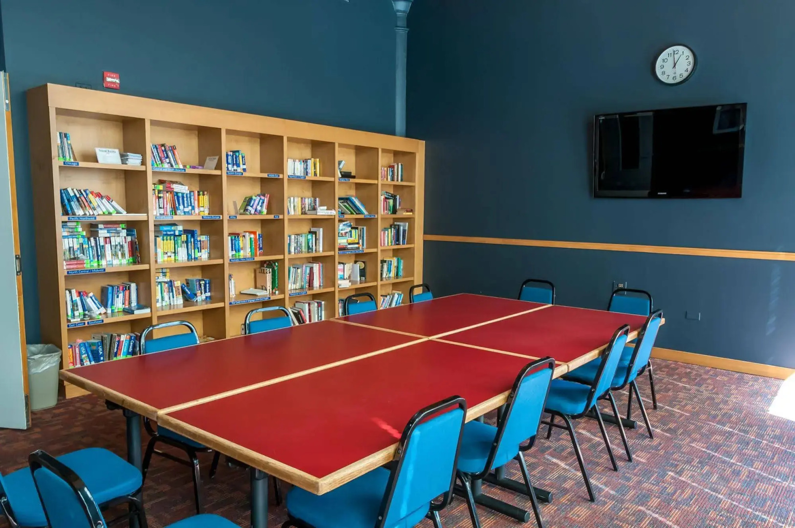 HI Chicago, The J. Ira and Nicki Harris Family Hostel