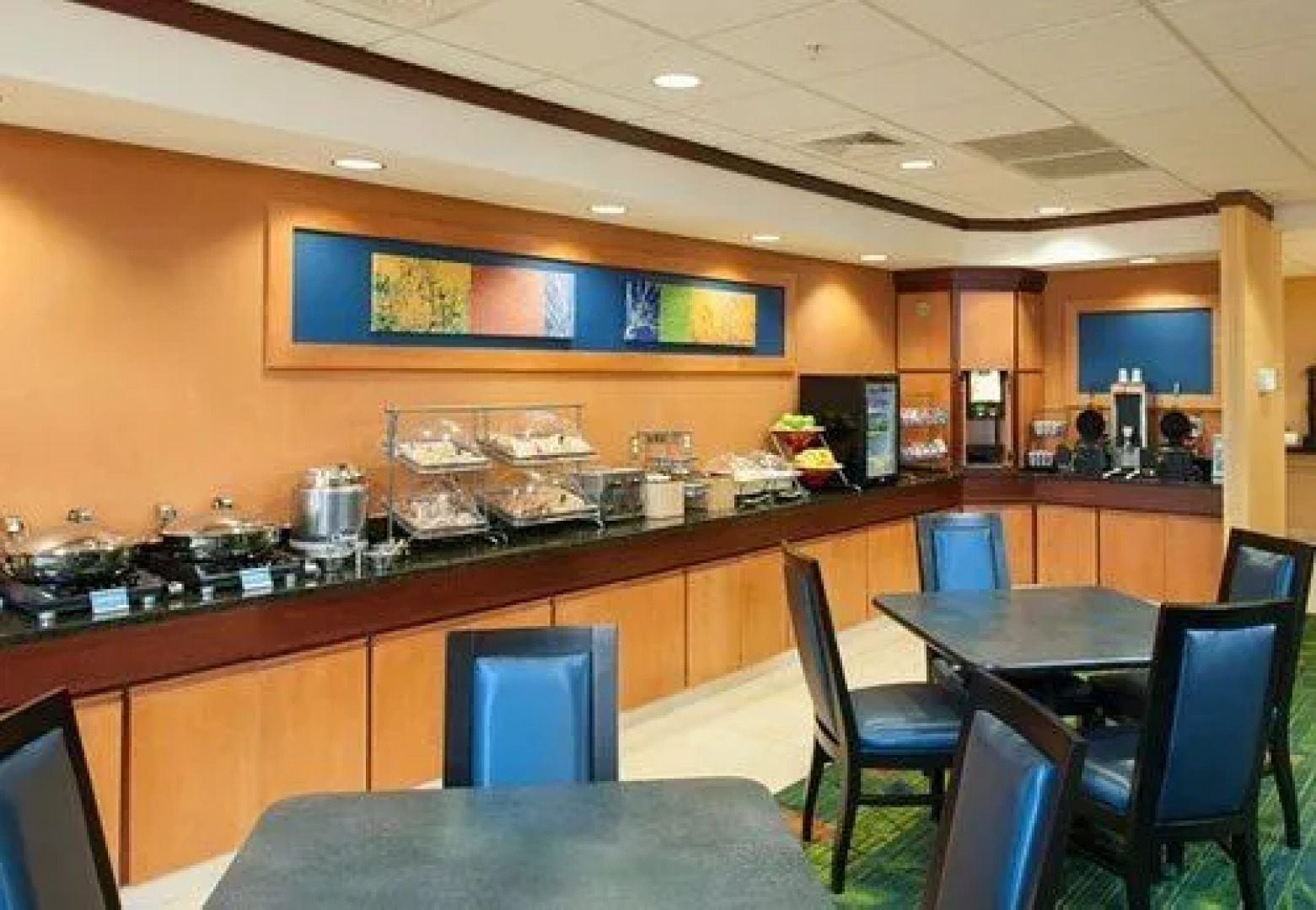 Fairfield Inn & Suites Muskegon Norton Shores