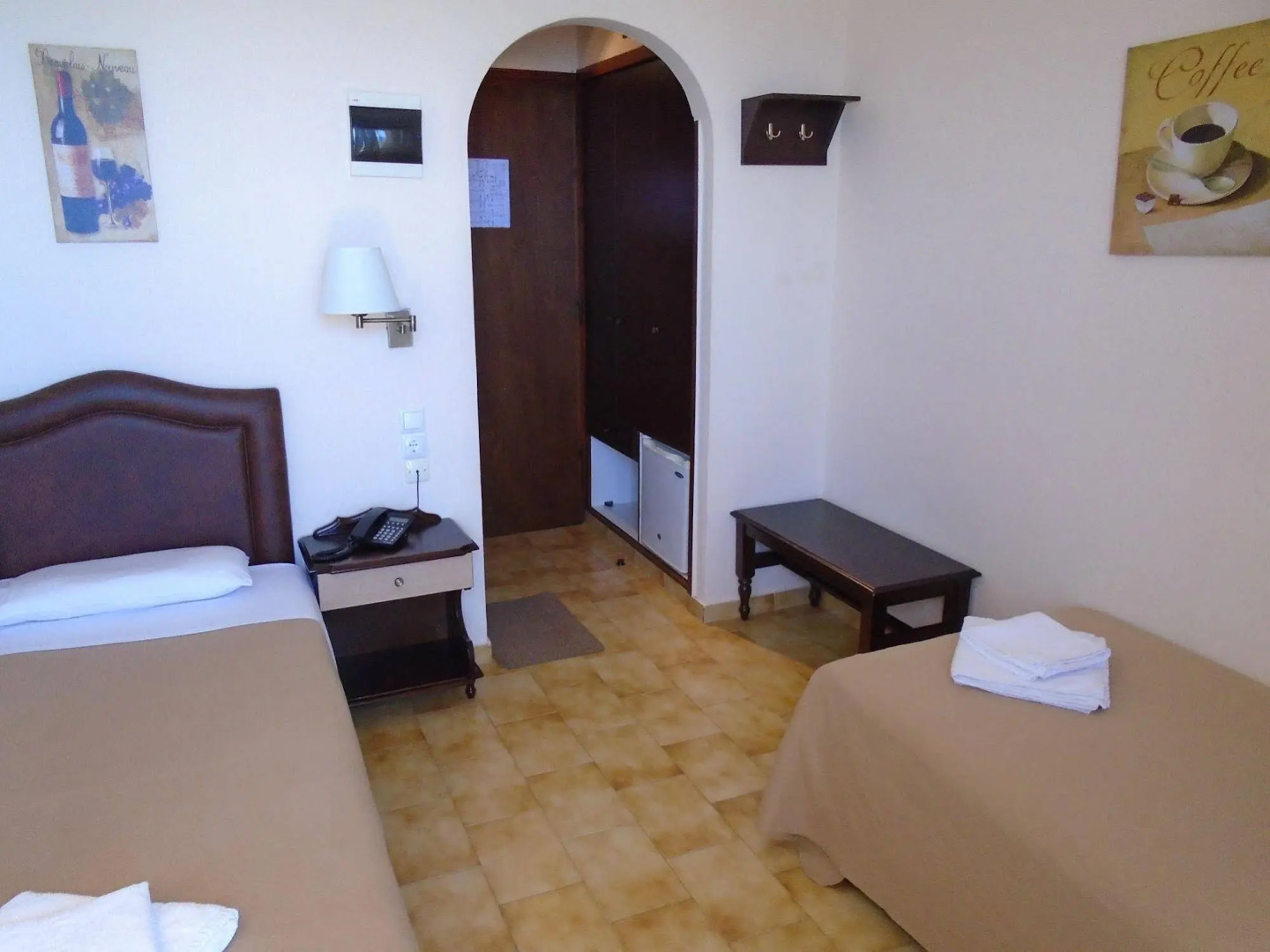 Triton Rooms Stalis